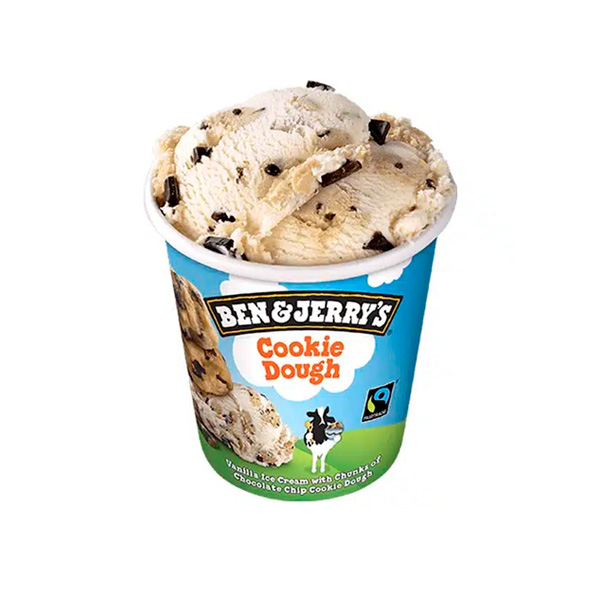 Ben & Jerry's tilbud